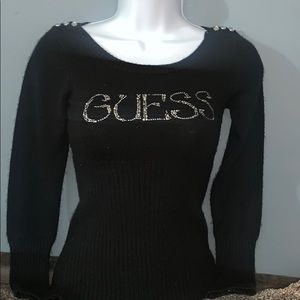 Women’s Guess long sleeve sweater